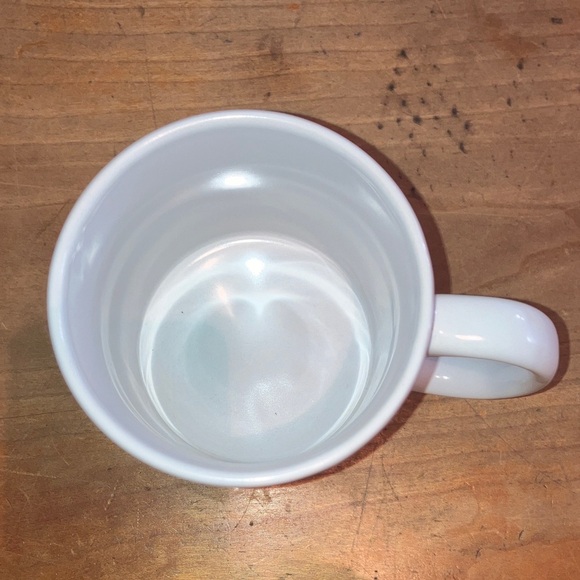 Royal Norfolk Bee Kind Mug with Yellow Accents - Picture 3 of 11